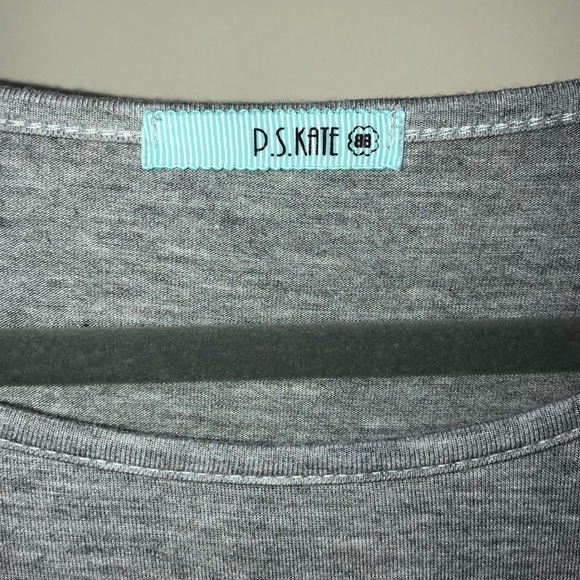 P.S. Kate Long Sleeve Top - Picture 4 of 4